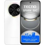 TECNO SPARK 30C 6GB/128GB Orbit White návod