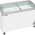 TEFCOLD NIC 401 SCEB návod