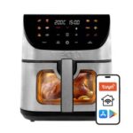 TESLA AirCook Q70 XXL WiFi Pro návod