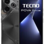 Tecno Pova 6 Pro 5G 12GB/256GB Meteorite Gray návod