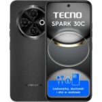 Tecno SPARK 30C 6GB/128GB Orbit Black návod