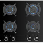 Teka GBC 64000 KBC BK (E4) návod