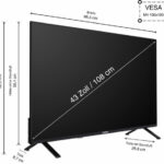 Telefunken XF43TO750S návod