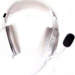 Trust GXT 322W Carus Gaming Headset návod