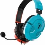Turtle Beach RECON 50 návod