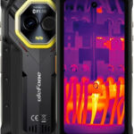 ULEFONE Armor Mini 20T Pro 5G 8GB/256GB Thermal Vision Black návod