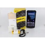 Ulefone Armor 24 24GB/256GB Black návod