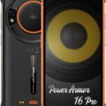 Ulefone Power Armor 16 Pro 4GB/64GB Orange návod