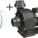 Vágner Pool Pumpa 66 m³/h 230 V 2 2 kW tryska 40 mm sání návod