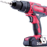 Worcraft CD-20LiH + 2x aku návod