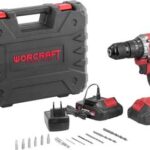 Worcraft CHD-S20LiWB ShareSYS návod