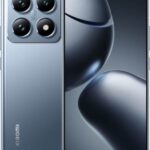 Xiaomi 14T Pro 12GB/512GB Titan Blue návod