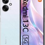 Xiaomi Redmi 13C 5G 4GB/128GB Starry Silver návod