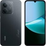 Xiaomi Redmi 15C 4GB/128GB Midnight Black návod