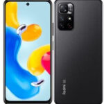 Xiaomi Redmi Note 11S 5G 4GB/128GB Midnight Black návod