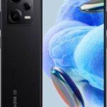Xiaomi Redmi Note 12 Pro 5G 8GB/256GB Midnight Black návod