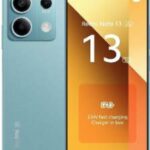 Xiaomi Redmi Note 13 5G 6GB/128GB Ocean Teal návod