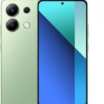 Xiaomi Redmi Note 13 6GB/128GB Mint Green návod