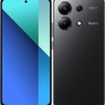Xiaomi Redmi Note 13 8GB/256GB Midnight Black návod