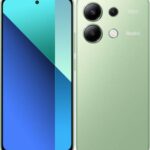 Xiaomi Redmi Note 13 8GB/512GB Mint Green návod