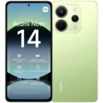 Xiaomi Redmi Note 14 6GB/128GB Lime Green návod