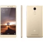 Xiaomi Redmi Note 3 3GB/32GB Gold návod