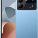 ZTE Blade A54 4GB/64GB Blue návod