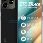 ZTE Blade V50s 8GB/256GB Black návod