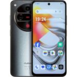 ZTE Nubia Focus 2 8GB/256GB Black návod