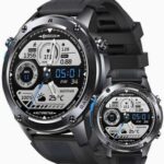 Zeblaze Stratos 2 Ultra návod