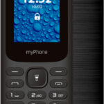 myPhone 2220 černá návod