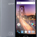 myPhone CITY XL stříbrná návod