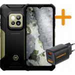 myPhone Hammer Construction 2 5G 6GB/128GB Green návod