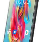 myPhone Prime 5 stříbrná návod