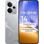 realme 14 8GB/256GB Silver návod