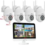 ANRAN DW-17P2 1TB / 4x návod