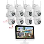 ANRAN DW-17P2 50W 1TB 8x kamera návod