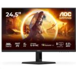 AOC 25G4SRE návod