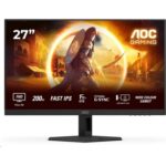 AOC Gaming 27G4HRE návod