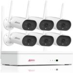 Anran B01-DW858 6x Kamera 661456 návod