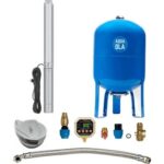 Aqua Ola 3 IPRO 1-20/50l RTS s Digitálním tlakovým spínačem 120015 návod