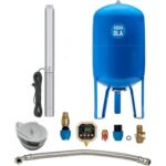 Aqua Ola 3 IPRO 1-27/100l RTS s Digitálním tlakovým spínačem 120069 návod