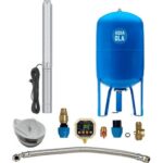 Aqua Ola 3 IPRO 1-27/80l RTS s Digitálním tlakovým spínačem 120068 návod