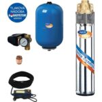 Aquacup SUB CONTROL 24 - 4" SIGI 40/60 M s čerpadlem kabel 20m 15960 návod