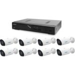 Avtech AVH1109 + 8x DGM5546SVAT návod