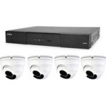 Avtech AVH2109AX + 4x DGM2443SVSE návod