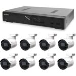 Avtech AVH2109AX + 8x DGM2103ASVP návod