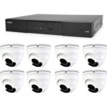 Avtech AVH2109AX + 8x DGM5406ASE návod