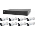 Avtech AVH2109AX + 8x DGM5546SVAT návod