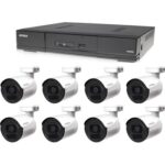 Avtech DGD1009AV + 8x DGC5105TS návod